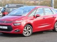 used Citroën C4 Picasso DIESEL ESTATE