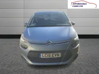 Used Citroën C4 Picasso VTR Sport 2015 Blue MPV