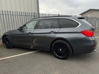 used BMW 320 3 Series D LUXURY X DRIVE AUTOMATIC ESTATE
