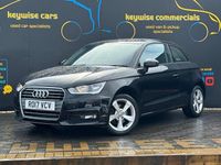 Used Audi A1 Sport 2017 Black Hatchback