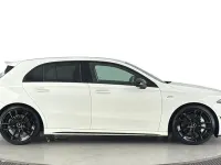 Used Mercedes A35 AMG Premium 306 HP (225 kW) 2021 White Hatchback