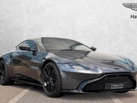 Used Aston Martin Vantage 510 HP (375 kW) 2021 Silver Coupe