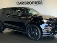 Used Land Rover Range Rover evoque R-Dynamic 2020 Black SUV