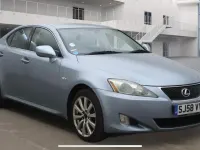 Used Lexus IS250 2008 Blue Sedan