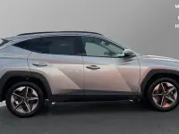 Used Hyundai Tucson Premium 160 HP (117 kW) 2024 Silver SUV
