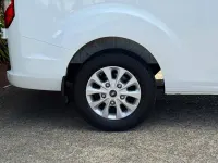 Used Ford Transit Custom Limited 130 HP (95 kW) 2023 White Van