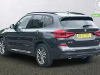 Usado BMW X3 M Sport 190 HP (139 kW) 2020 Cinzento SUV