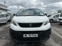 Used Peugeot Expert 100 HP (73 kW) 2020 White Van