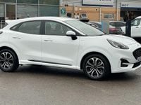 Used Ford Puma ST-Line 125 HP (91 kW) 2023 SUV