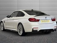 Used BMW M4 Competition Edition 450 HP (330 kW) 2020 White Coupe