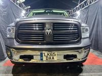 Used Dodge Ram 2015 Grey Pickup