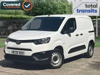 Used Toyota Proace Active 120 HP (88 kW) 2022 White MPV