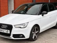 Used Audi A1 Sportback Design 122 HP (89 kW) 2013 Hatchback