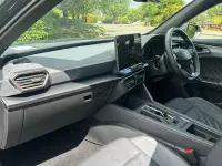 Used Cupra Formentor 150 HP (110 kW) 2025 Blue SUV