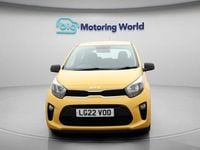 Used Kia Picanto 67 HP (49 kW) 2024 Hatchback