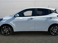 Uusi Hyundai i10 Premium 79 HP (58 kW) 2026 Valkoinen Viistoperä