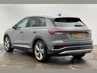 Used Audi Q4 e-tron S-Line 150 kW (204 HP) 2023 Grey SUV