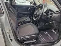Used Mini Cooper Hatch 116 HP (85 kW) 2016 Grey Hatchback