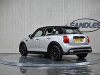 Used Mini Cooper Classic 136 HP (100 kW) 2022 Silver Hatchback