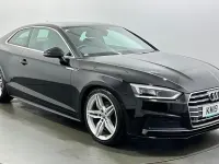 Used Audi A5 S-Line 150 HP (110 kW) 2020 Coupe