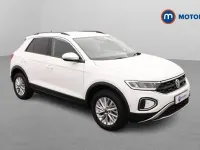 Used VW T-Roc Life 150 HP (110 kW) 2025 SUV