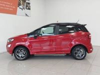 used Ford Ecosport 1.0 EcoBoost 125 ST-Line 5dr