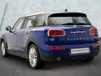 Used Mini Cooper Clubman 147 HP (108 kW) 2018 Blue Estate