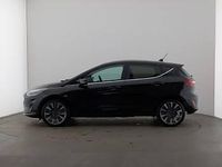 Used Ford Fiesta Titanium 125 HP (91 kW) 2022 Black Hatchback