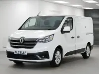 Used Renault Trafic 130 HP (95 kW) 2023 White MPV