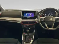 Used Seat Arona FR 110 HP (80 kW) 2022 Blue SUV