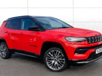 Begagnad Jeep Compass Altitude 130 HK (95 kW) 2024 Other SUV