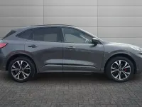 Used Ford Kuga ST-Line X 222 HP (163 kW) 2022 Grey SUV