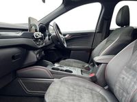 Used Ford Kuga ST-Line X 225 HP (165 kW) 2022 Blue SUV