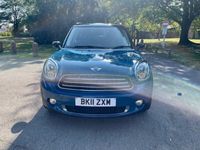 used Mini Cooper Countryman 1.6 5dr