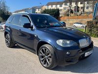 Used BMW X5 M Sport 286 HP (210 kW) 2007 Black SUV