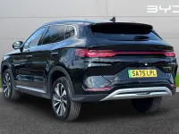 Used BYD Seal U Boost 218 HP (160 kW) 2025 Black SUV