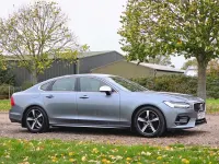 Used Volvo S90 R-Design 190 HP (139 kW) 2019 Grey Sedan