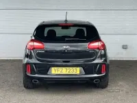 Used Kia Ceed GT-Line 2015 Black Hatchback