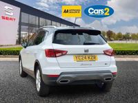 used Seat Arona 1.0 TSI 110 FR 5dr DSG