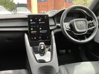 Used Polestar 2 Long Range Single Motor 169 kW (231 HP) 2023 Gold Hatchback