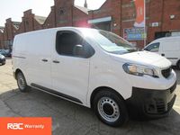 Used Peugeot Expert 120 HP (88 kW) 2021 White Van