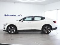 Used Polestar 2 Long Range Single Motor 169 kW (231 HP) 2023 White Hatchback