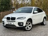 Used BMW X6 Comfort Edition 2015 White SUV