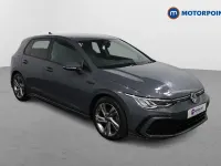 Used VW Golf VII R-line 2020 Grey Hatchback