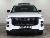 Used Jaecoo 7 2026 White SUV