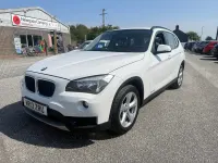 Used BMW X1 Efficient Dynamics 2013 White SUV