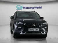 Begagnad Seat Ateca Xperience 150 HK (110 kW) 2022 Svart SUV
