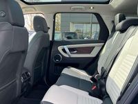 Used Land Rover Discovery Sport HSE Dynamic 204 HP (150 kW) 2022 Metallic  santorini black SUV