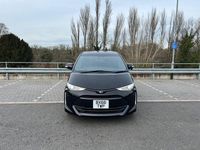Used Toyota Estima 2026 Black MPV