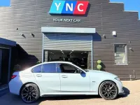Begagnad BMW 330e M Sport 2023 Grå Sedan